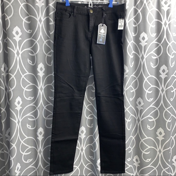 Wax Jeans black skinny size 13 - Picture 1 of 10